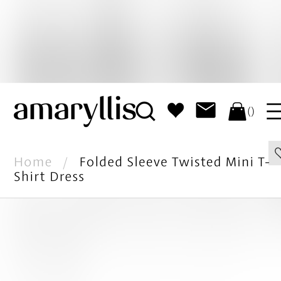 NWT Z-Supply olive green cuffed sleeve mini t-shirt dress size small - Picture 14 of 15